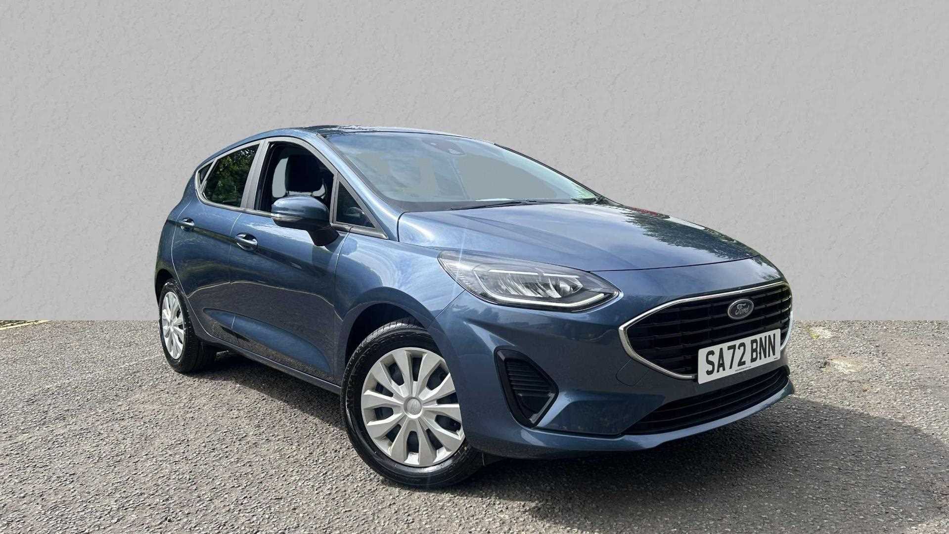 Main listing image - Ford Fiesta