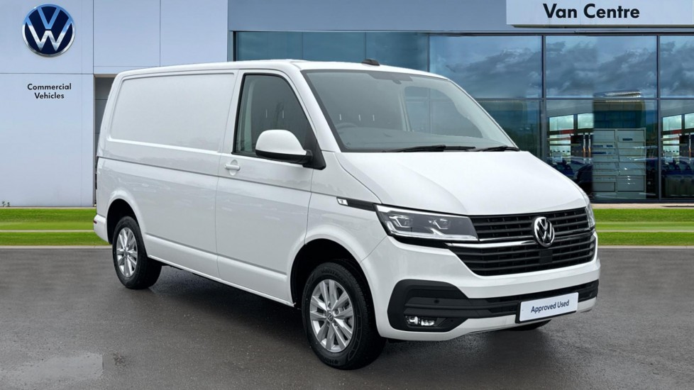 Main listing image - Volkswagen Transporter