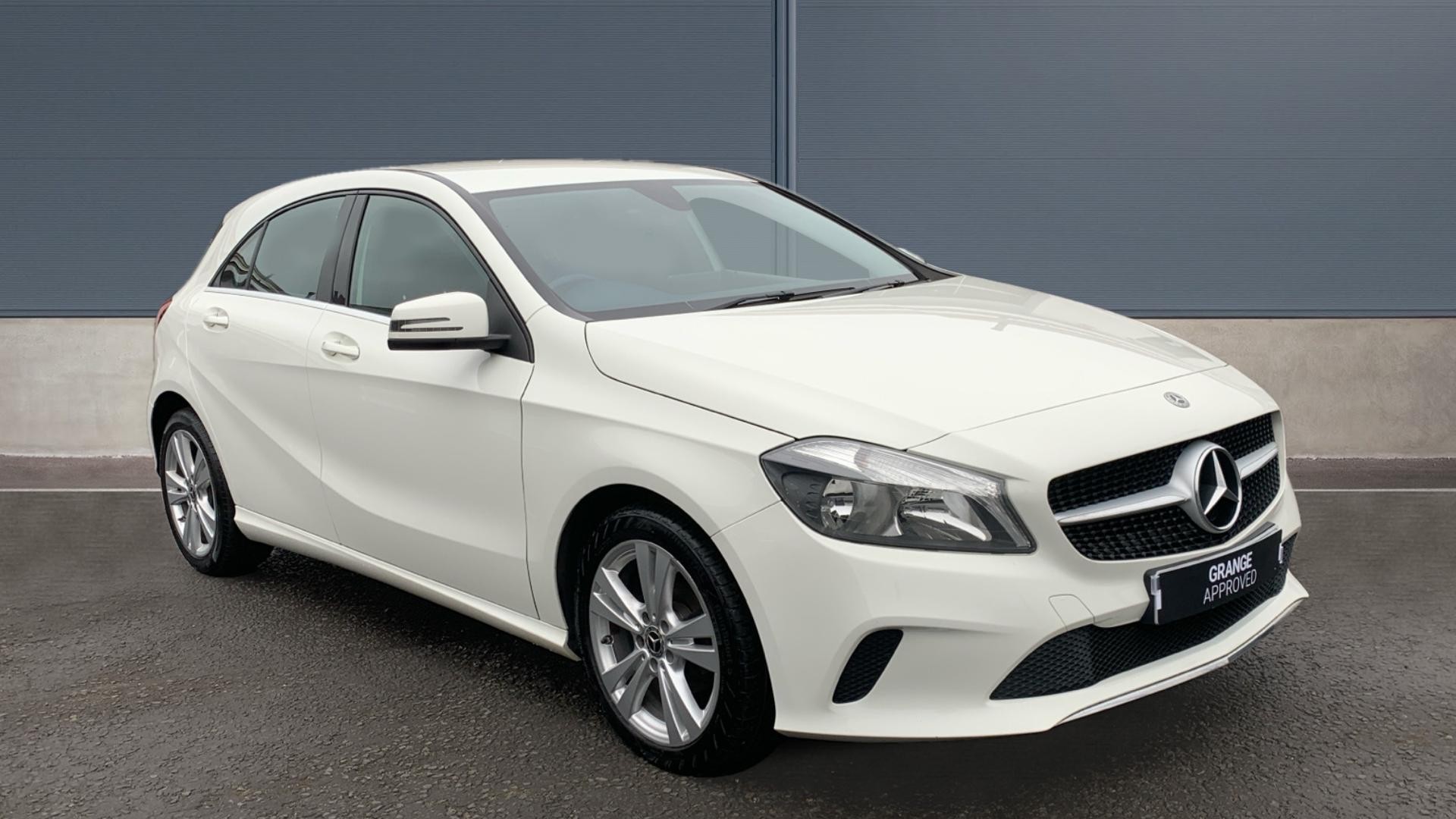 Main listing image - Mercedes-Benz A-Class