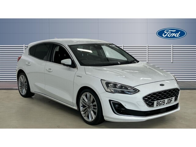 Main listing image - Ford Focus