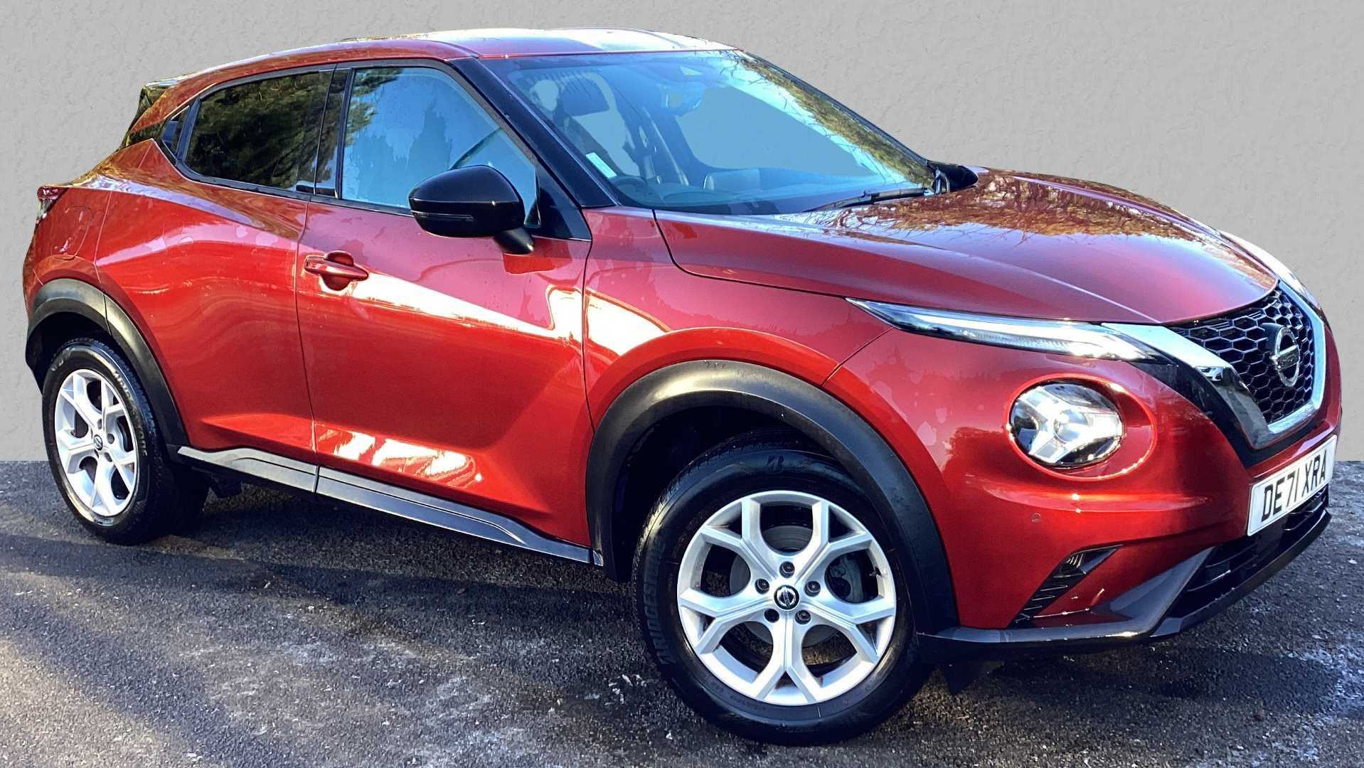 Main listing image - Nissan Juke