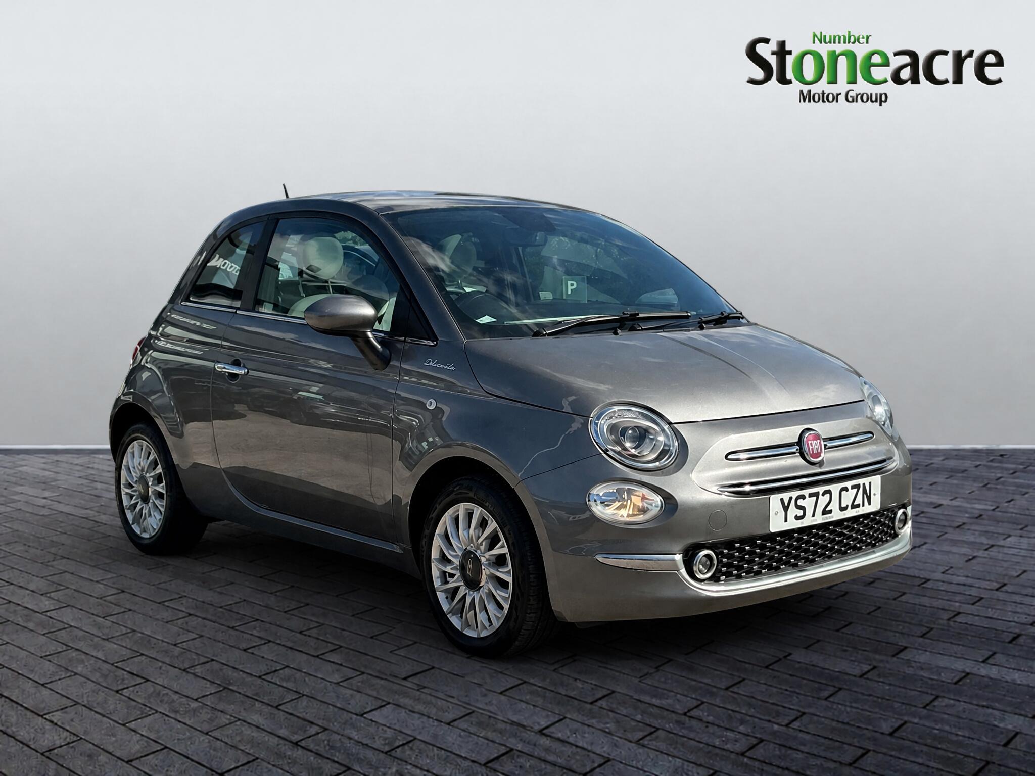 Main listing image - Fiat 500