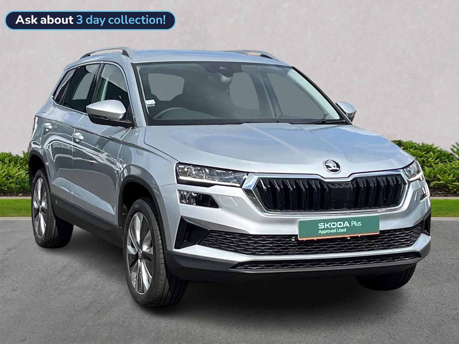 Main listing image - Skoda Karoq