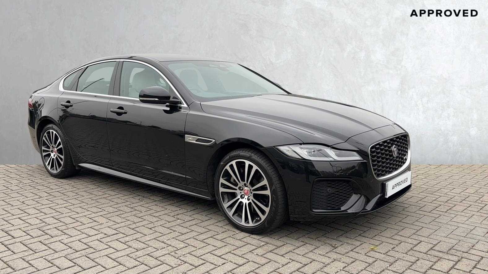 Main listing image - Jaguar XF