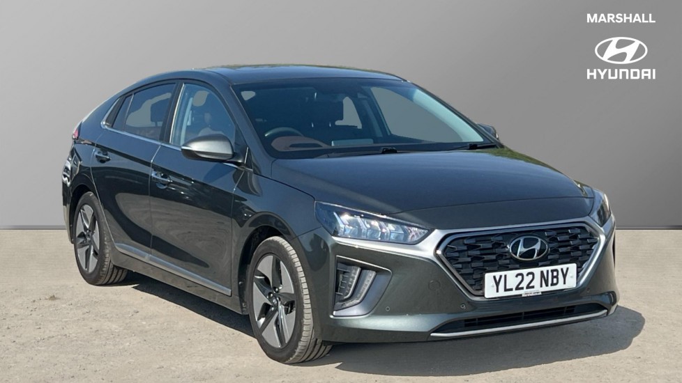 Main listing image - Hyundai IONIQ