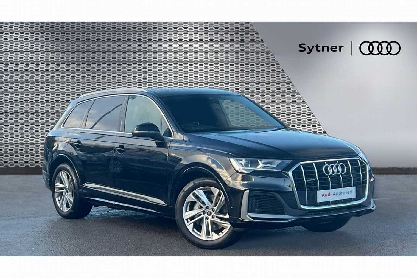 Main listing image - Audi Q7