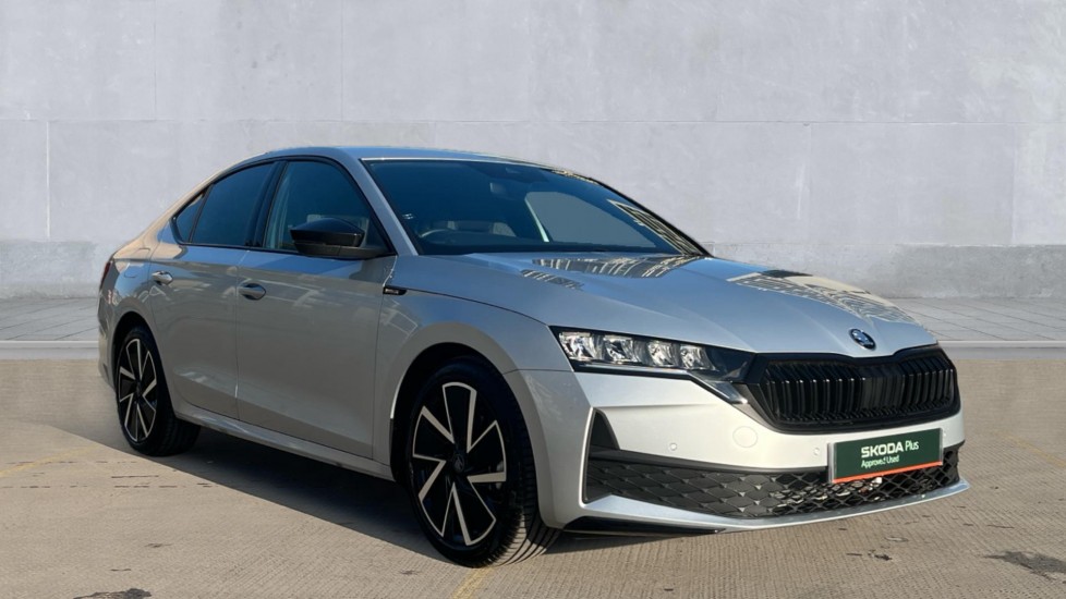Main listing image - Skoda Octavia