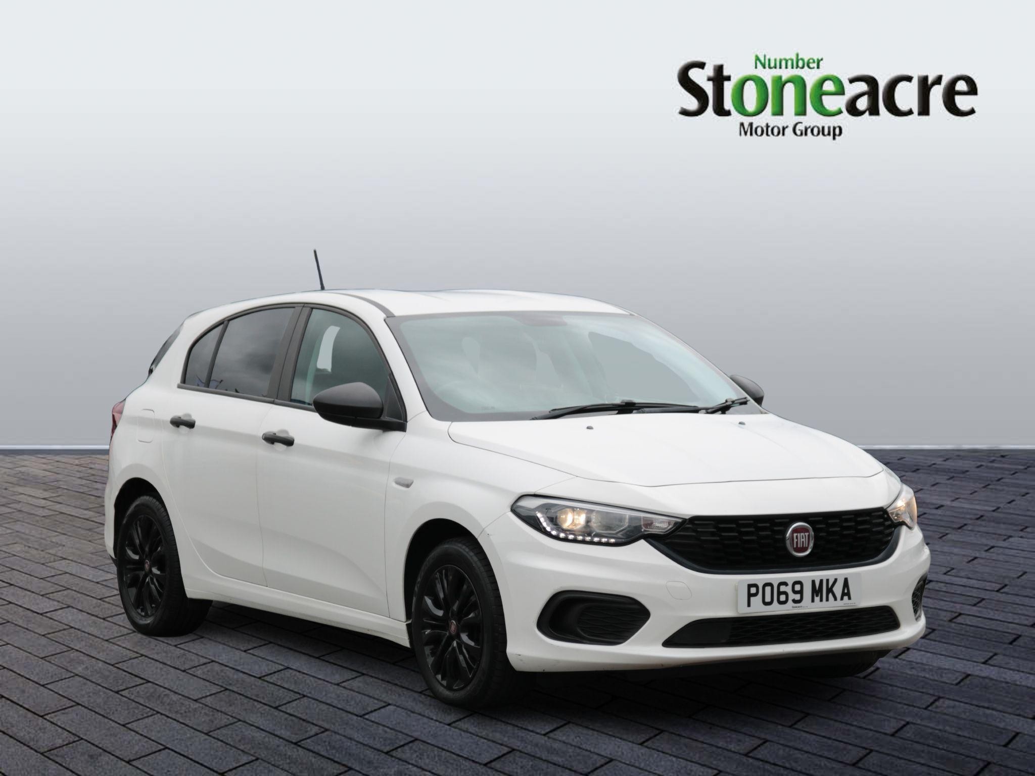 Main listing image - Fiat Tipo