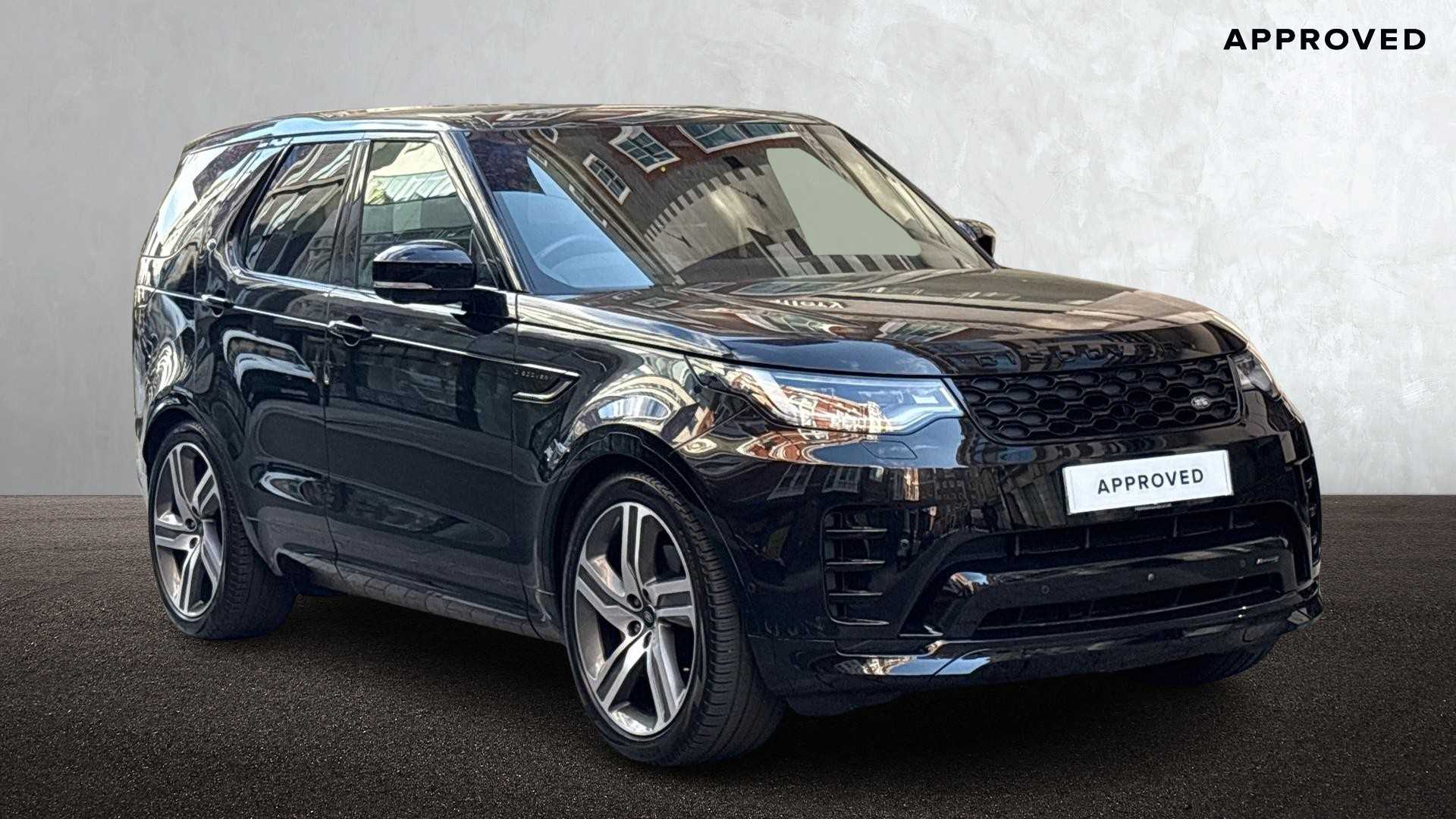 Main listing image - Land Rover Discovery