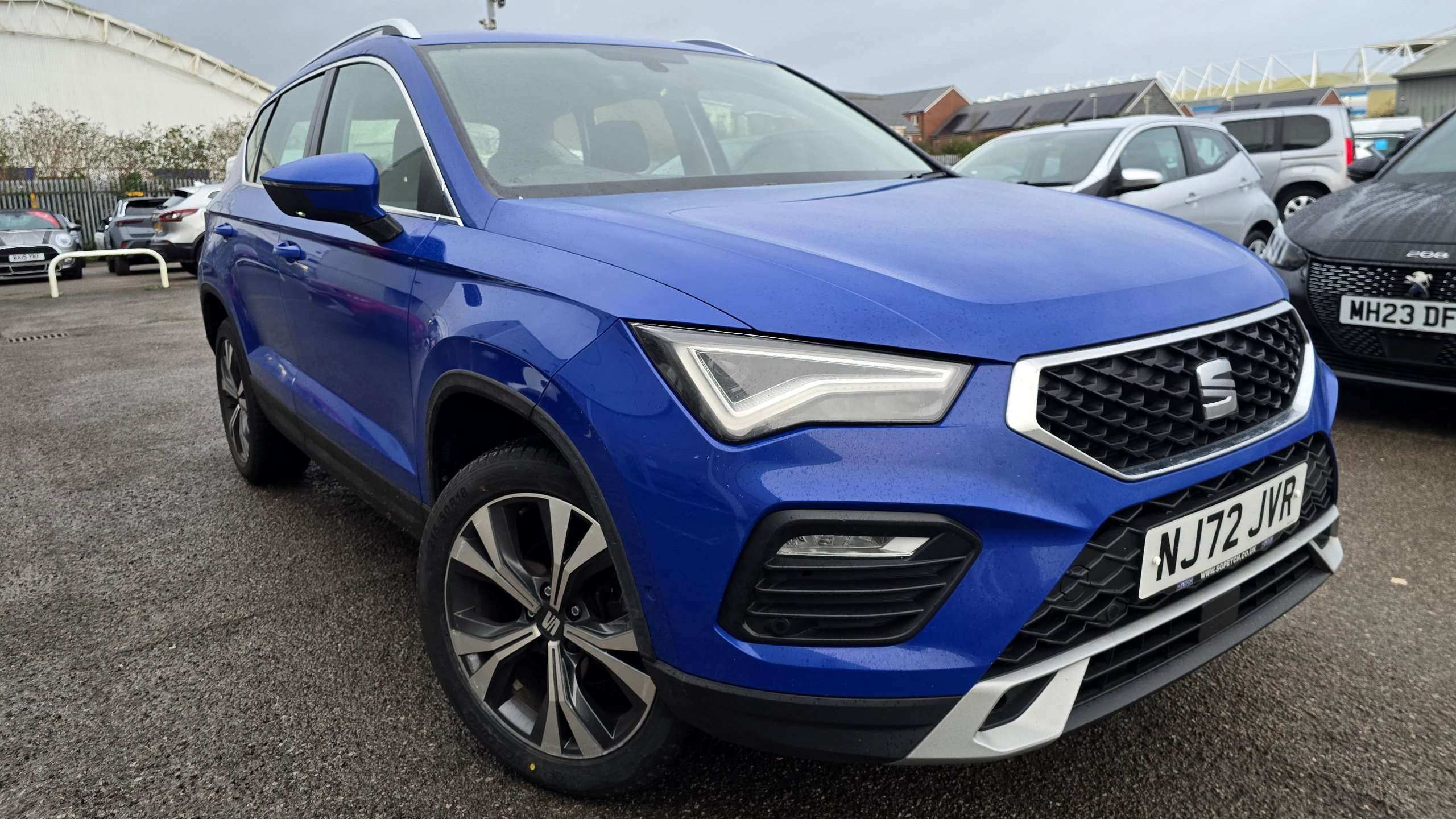 Main listing image - SEAT Ateca