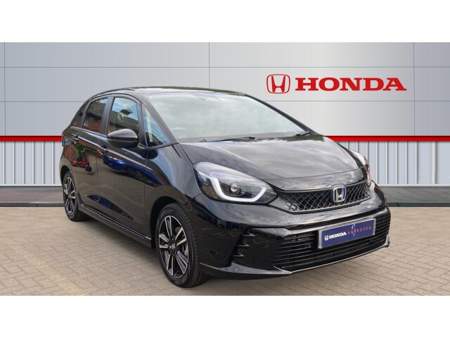 Main listing image - Honda Jazz