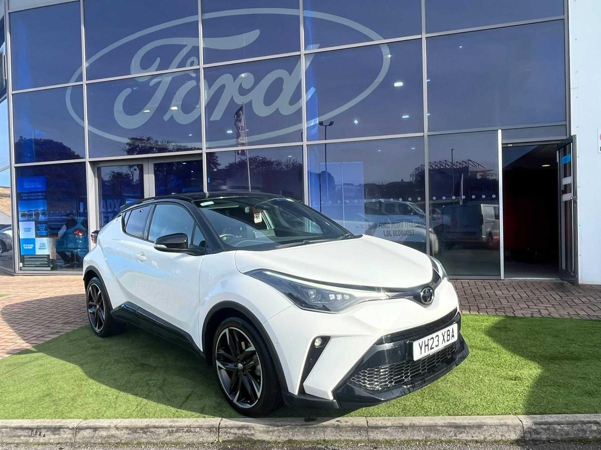 Main listing image - Toyota C-HR