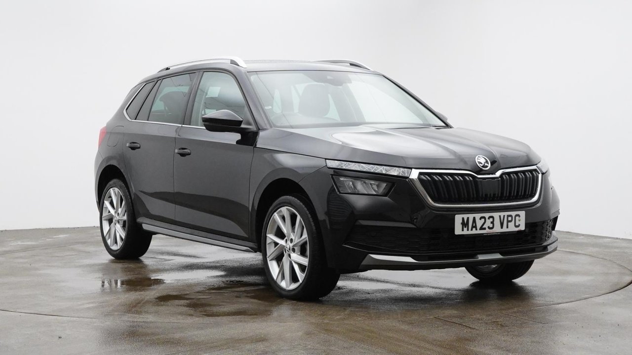 Main listing image - Skoda Kamiq