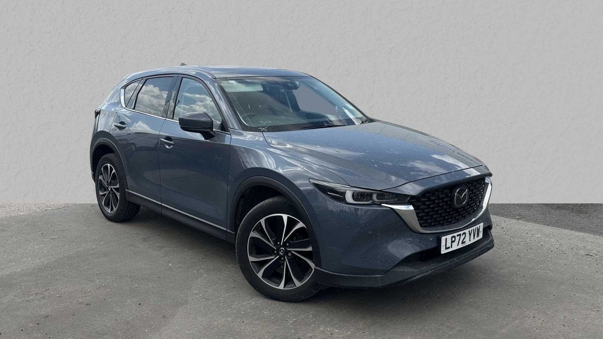 Main listing image - Mazda CX-5