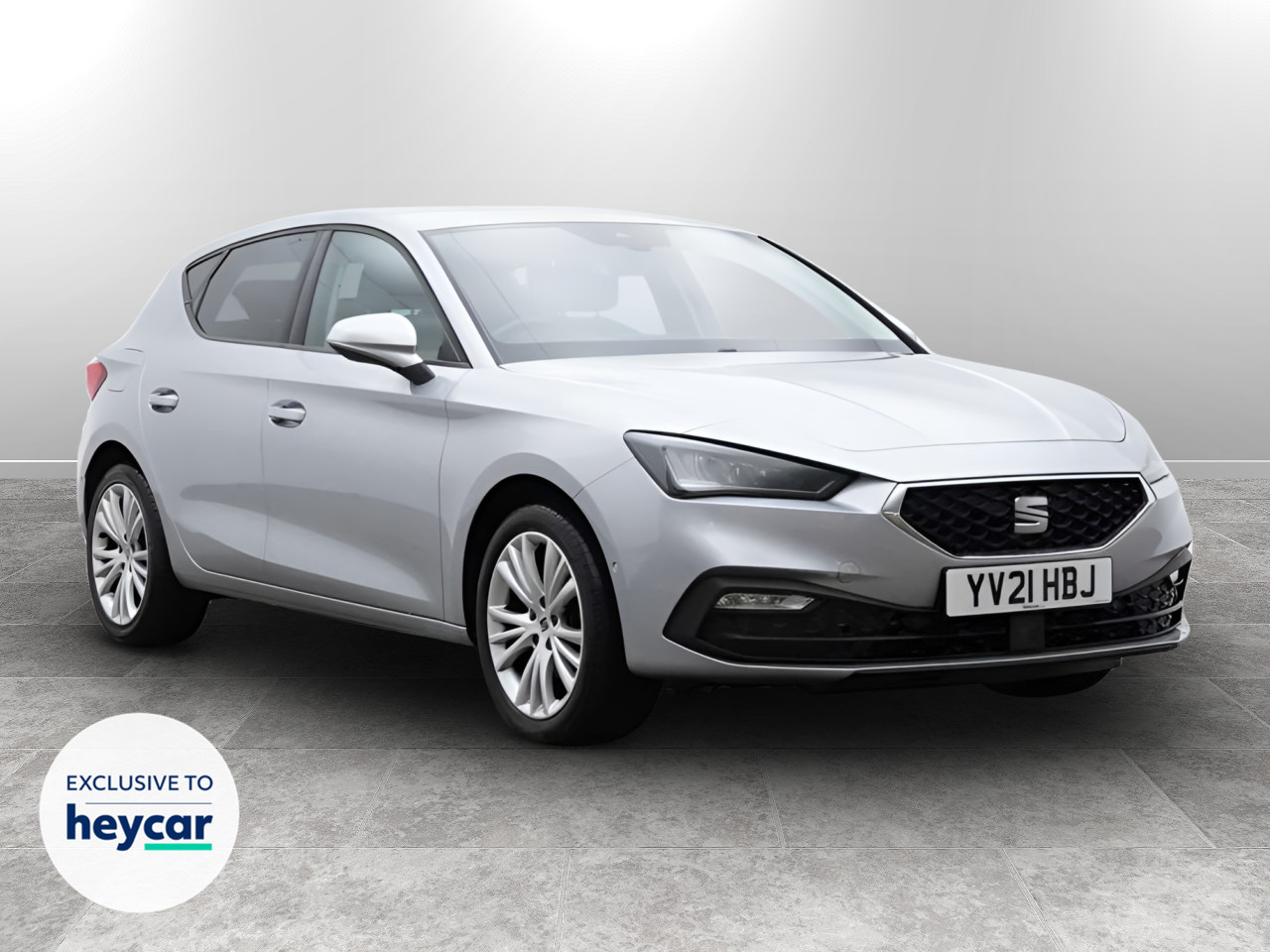 Main listing image - SEAT Leon