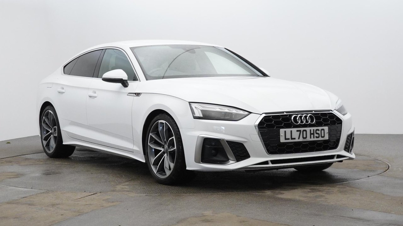 Main listing image - Audi A5 Sportback