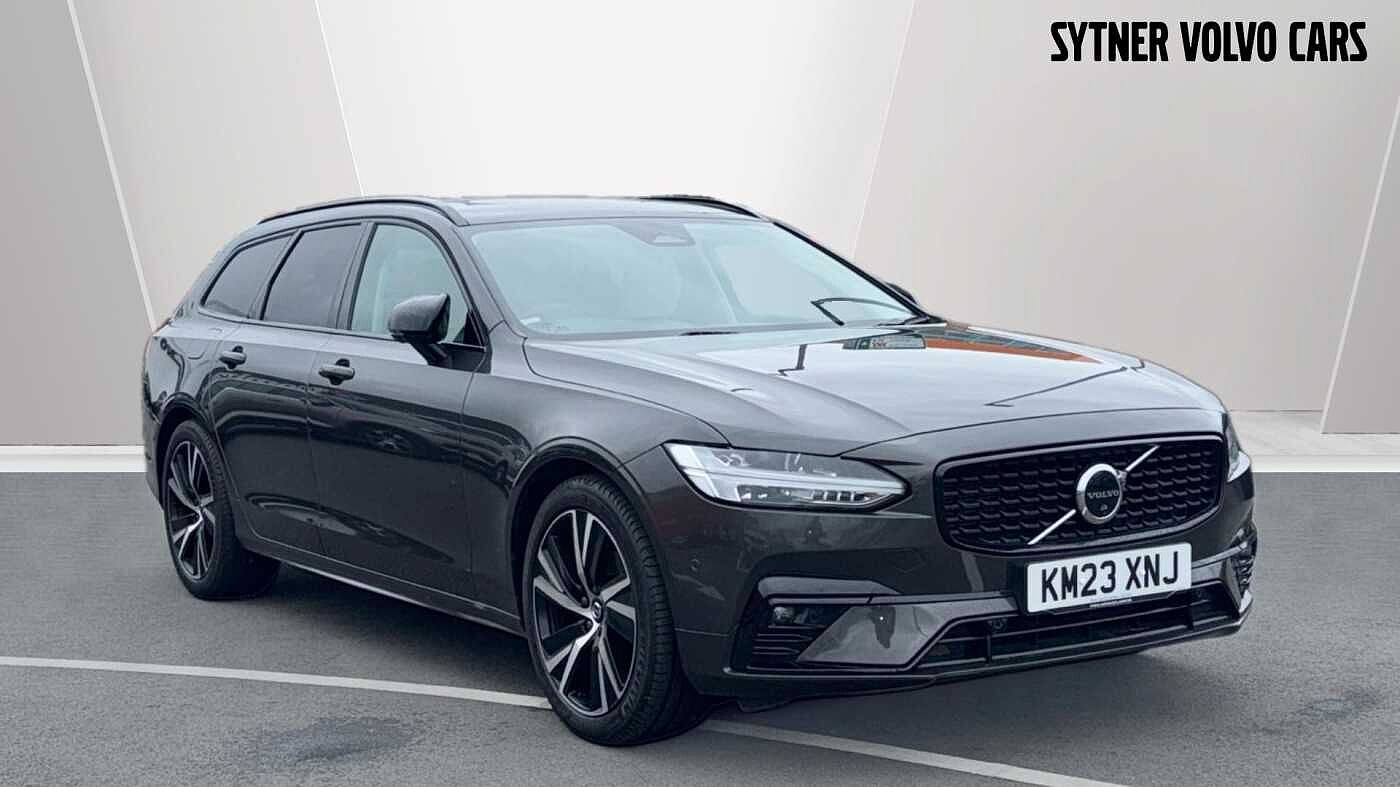 Main listing image - Volvo V90