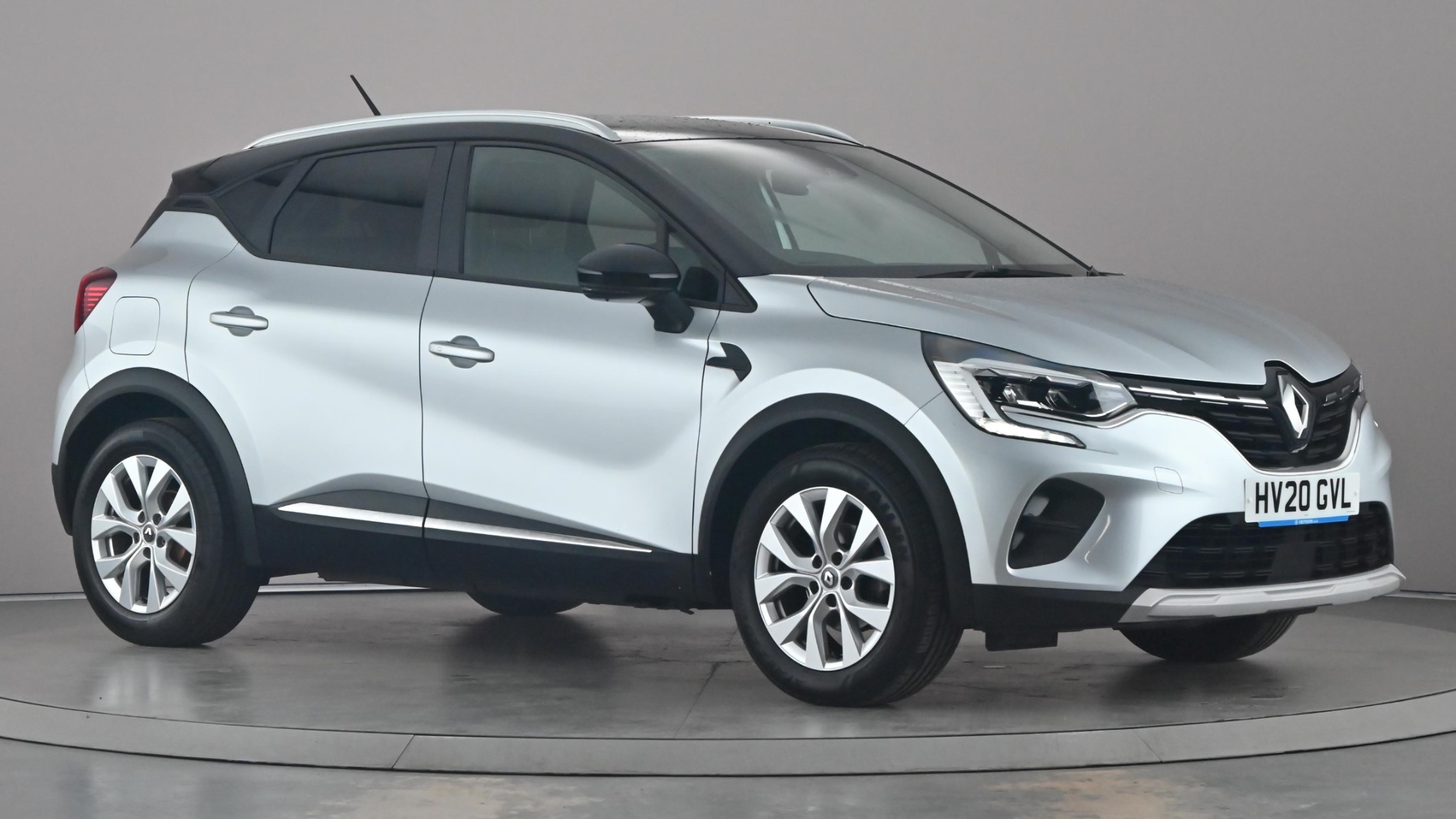 Main listing image - Renault Captur