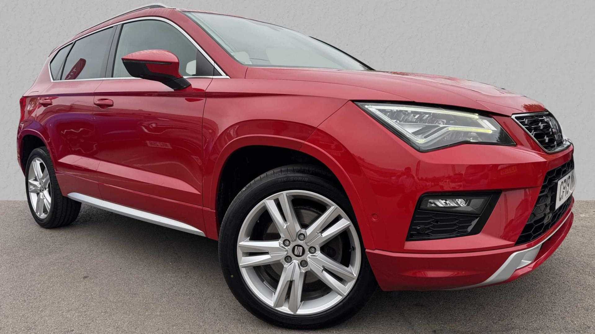 Main listing image - SEAT Ateca