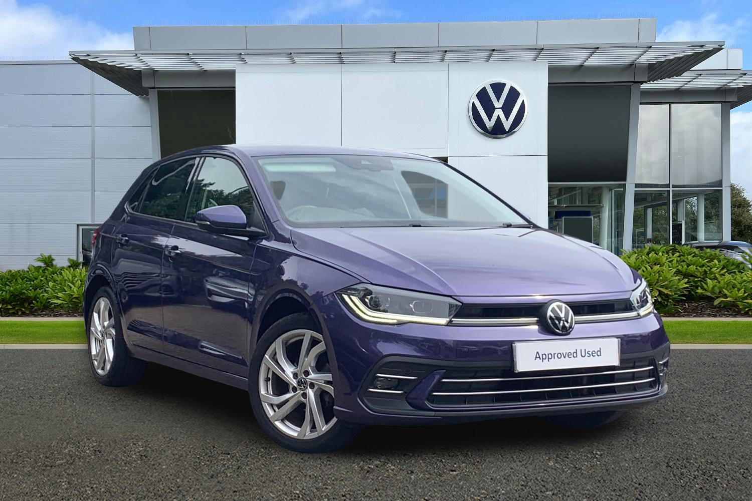 Main listing image - Volkswagen Polo