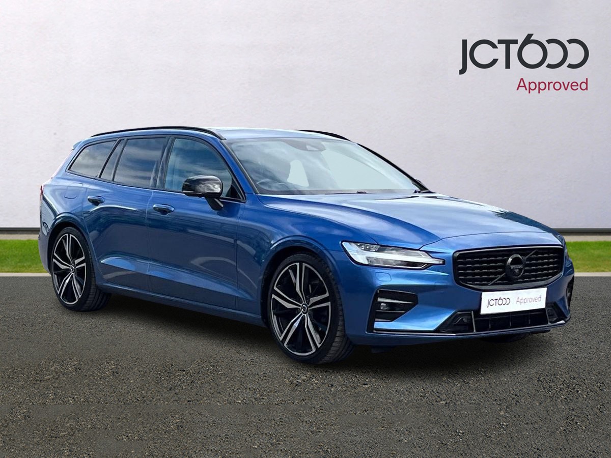 Main listing image - Volvo V60