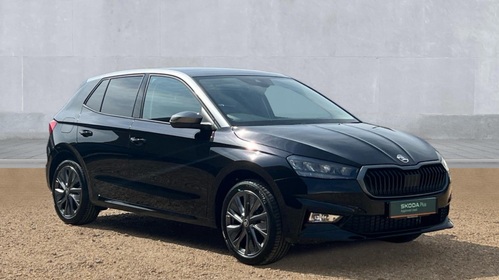 Main listing image - Skoda Fabia