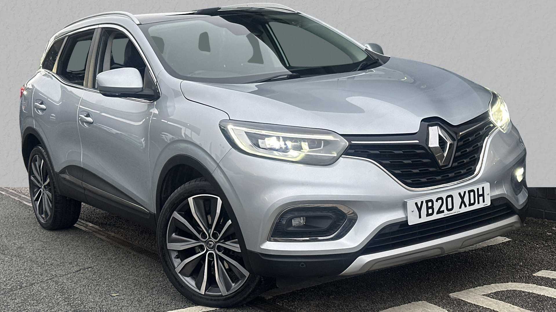 Main listing image - Renault Kadjar