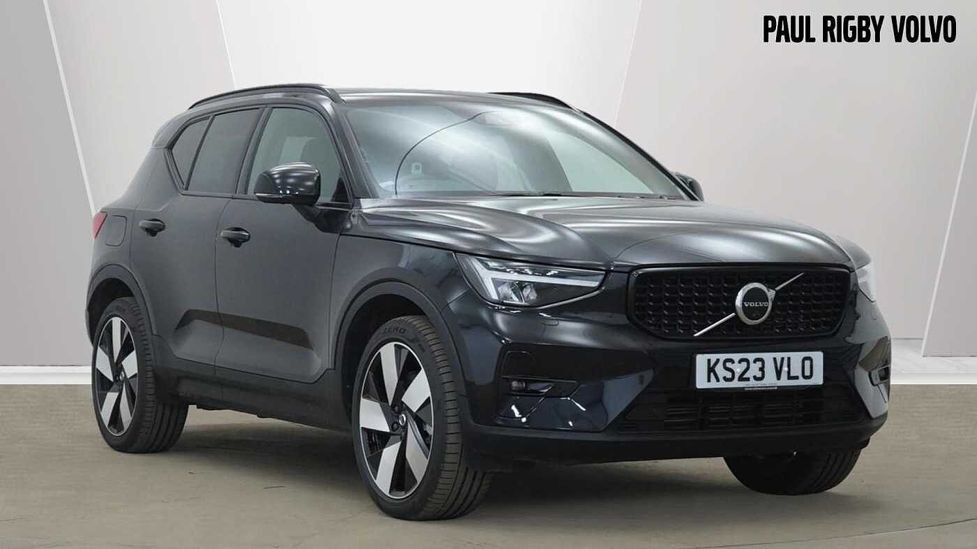 Main listing image - Volvo XC40