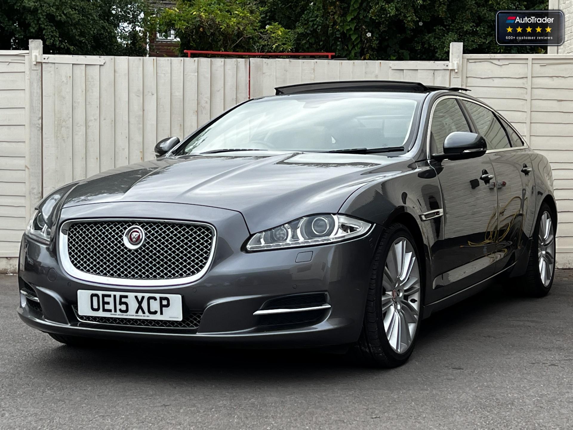 Main listing image - Jaguar XJ