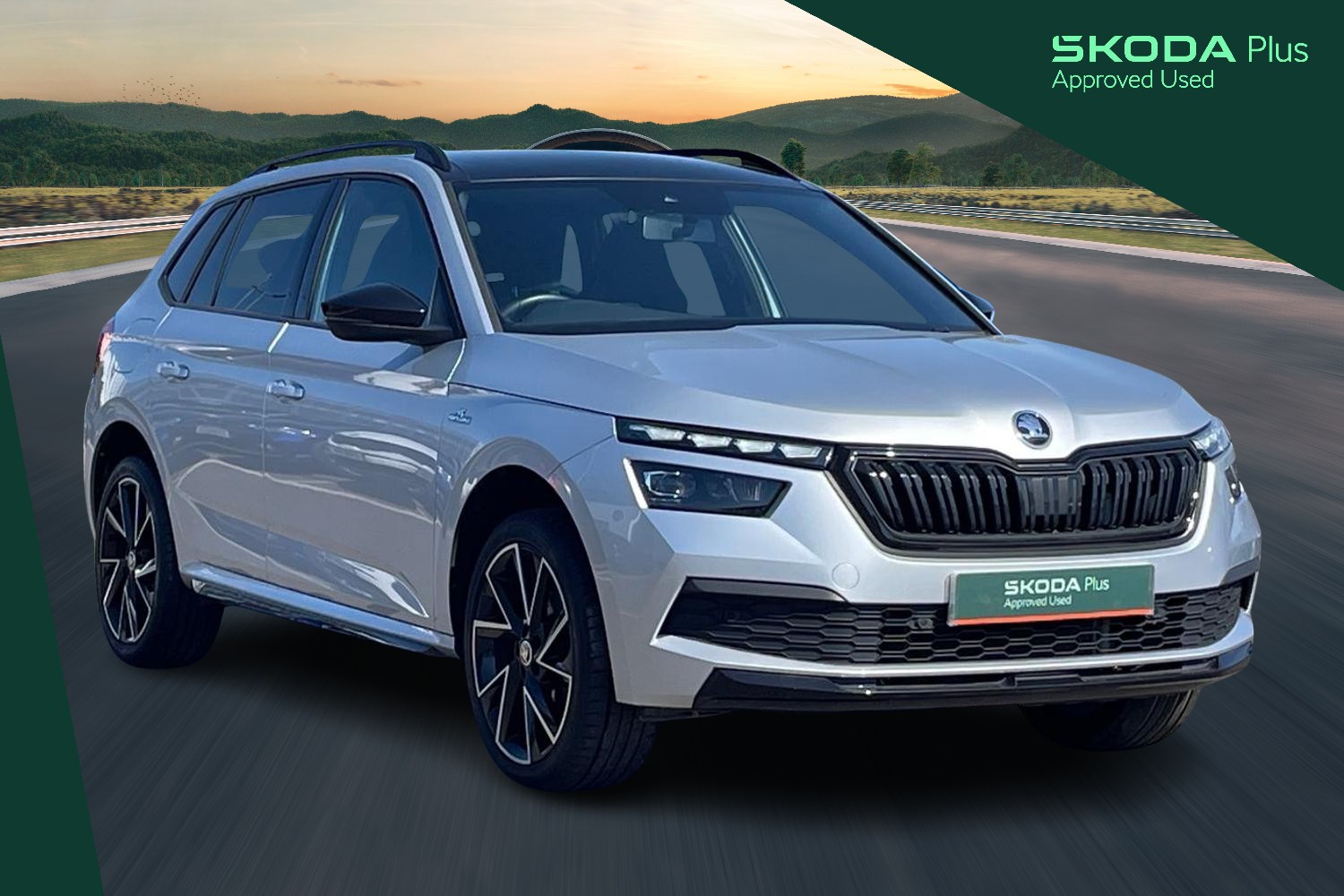 Main listing image - Skoda Kamiq