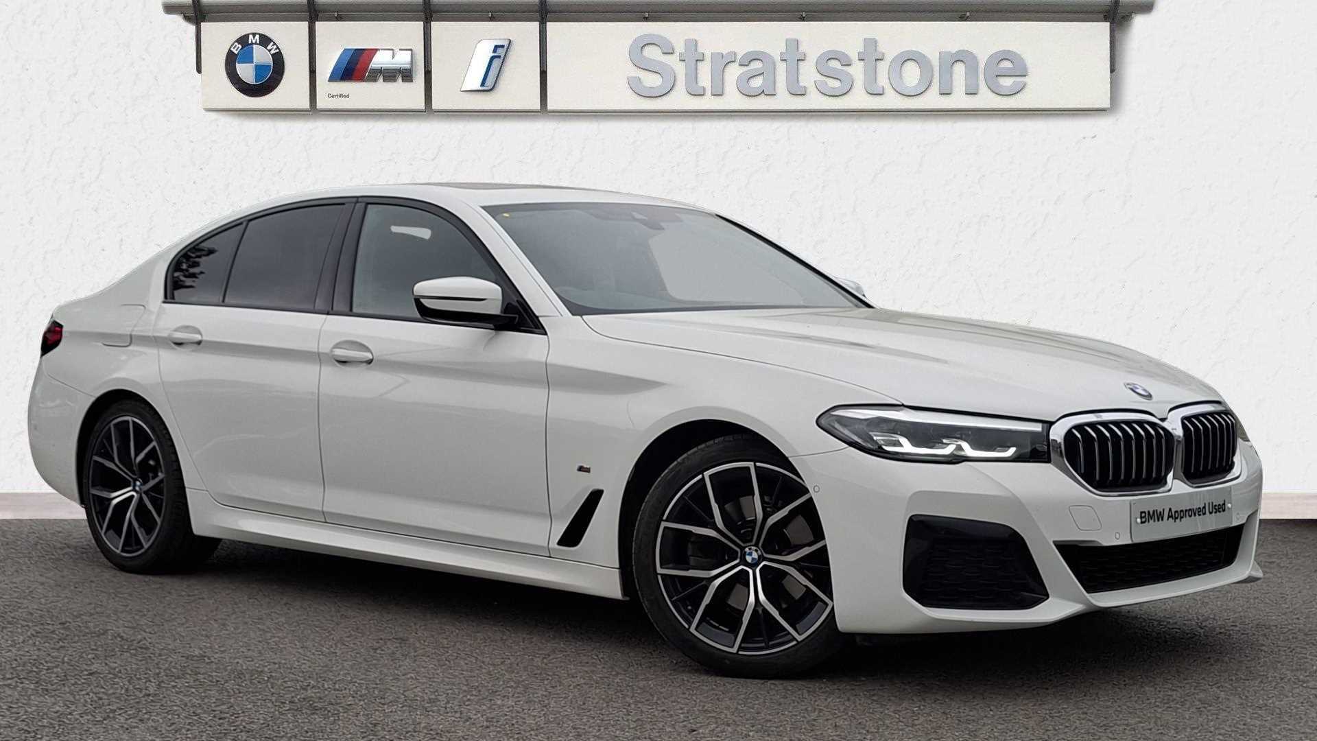 Main listing image - BMW 5 Series