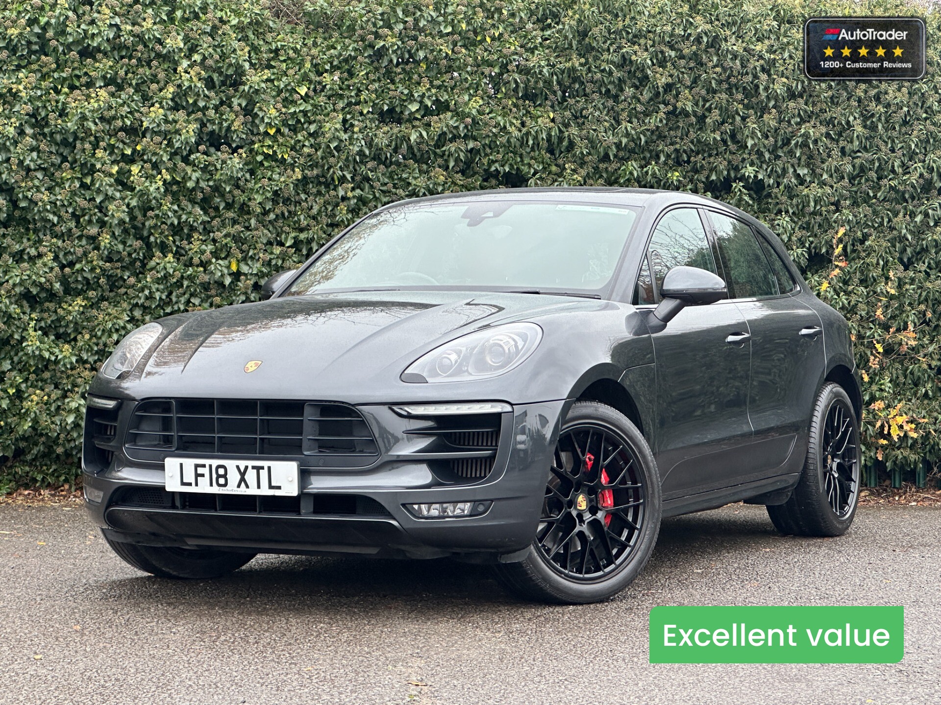 Main listing image - Porsche Macan