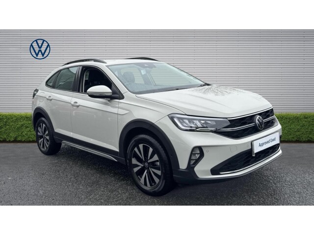 Main listing image - Volkswagen Taigo