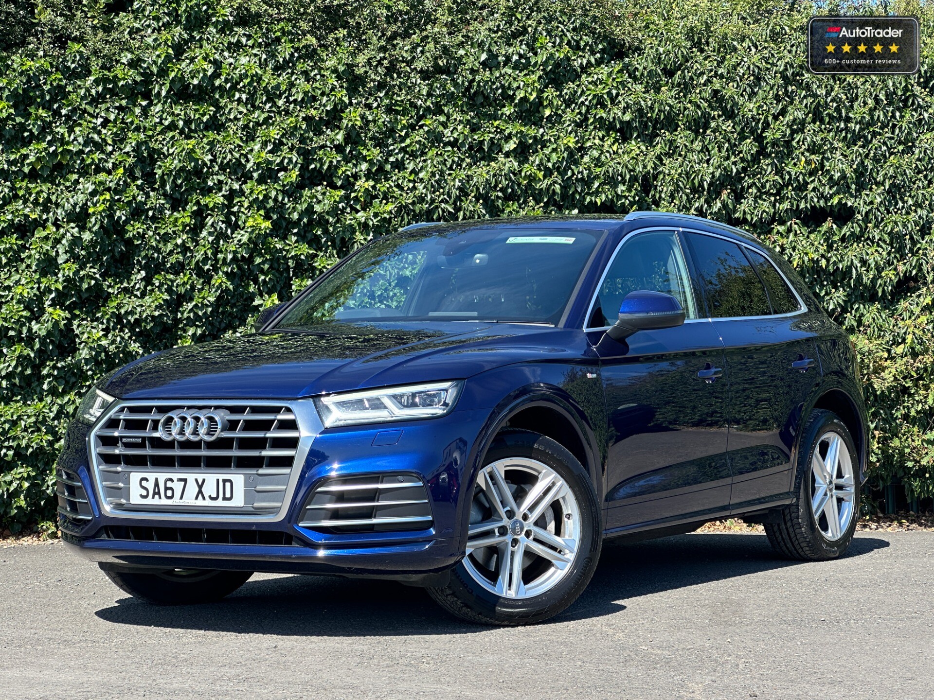 Main listing image - Audi Q5