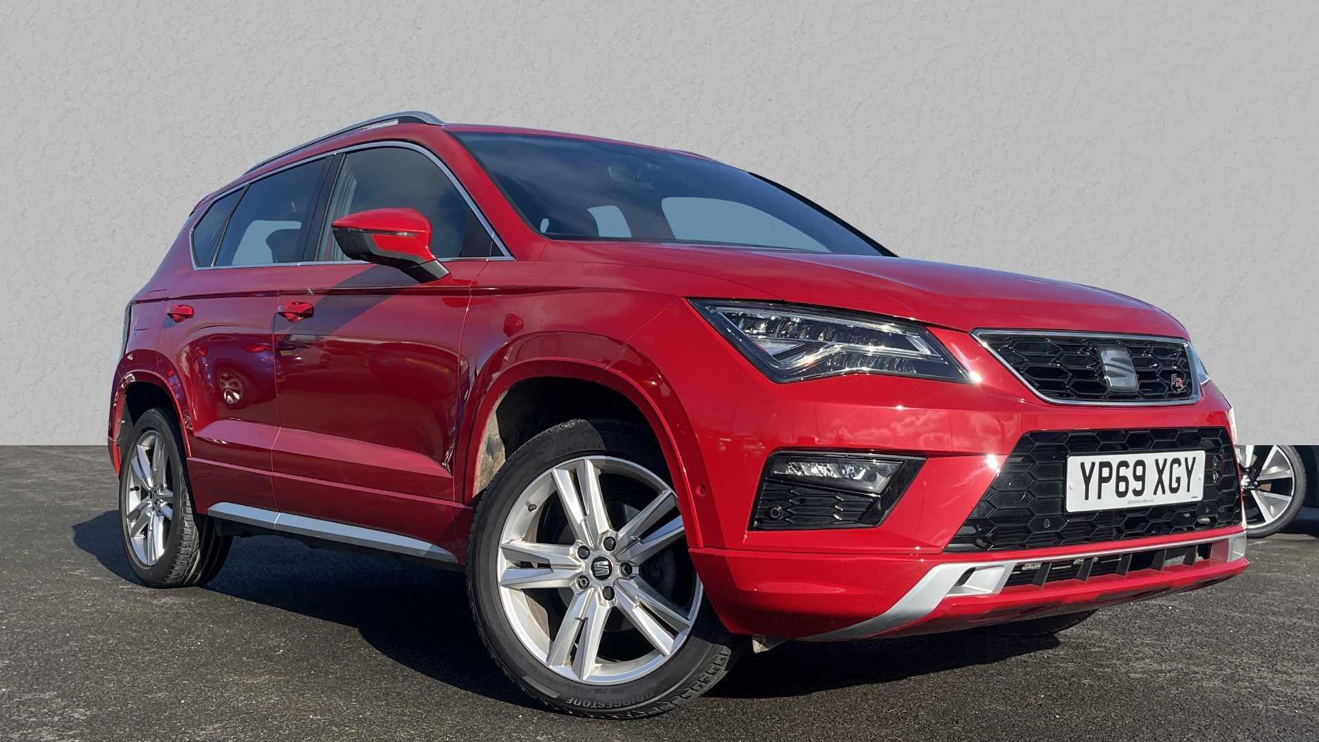 Main listing image - SEAT Ateca