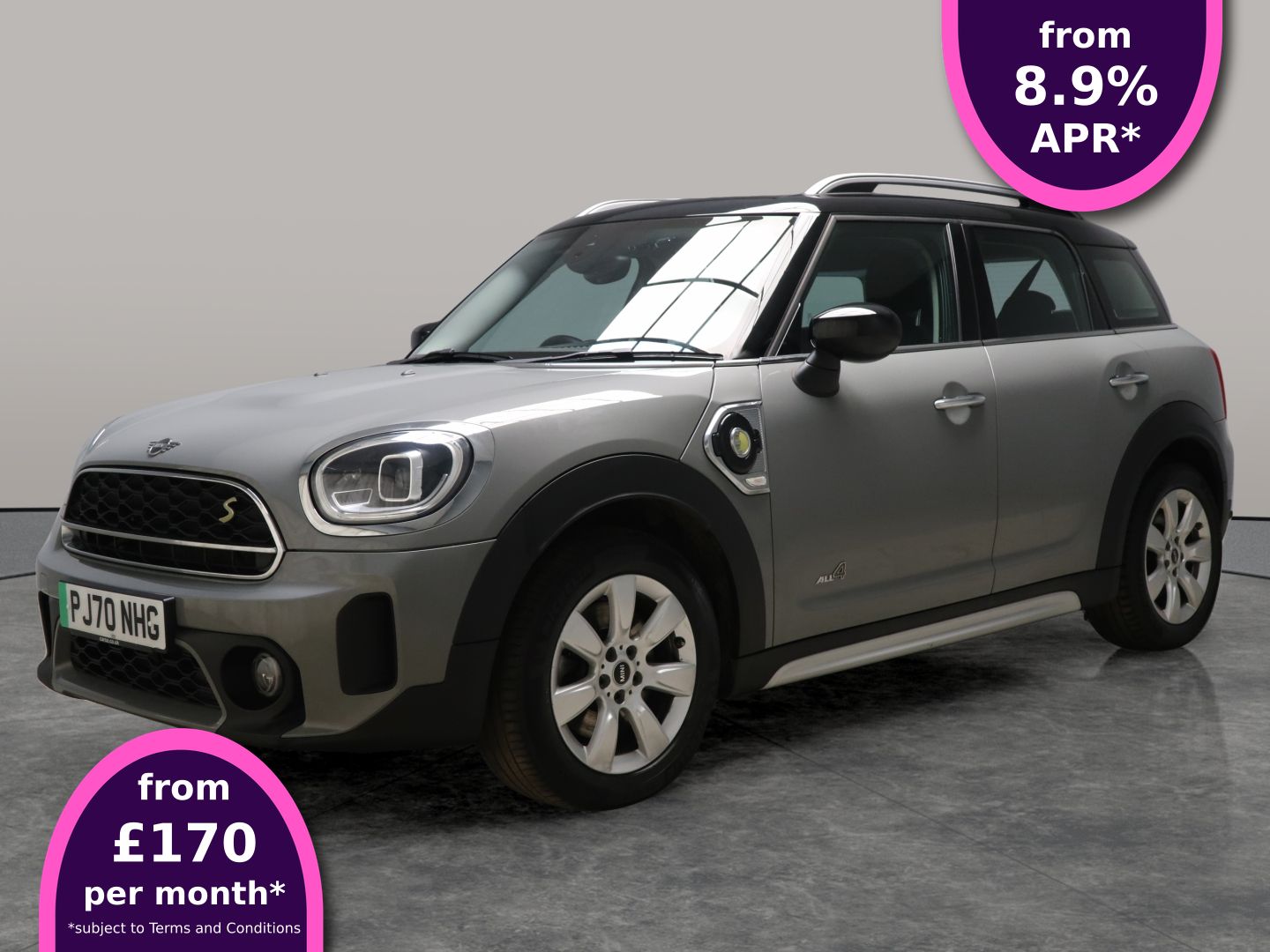 Main listing image - MINI Countryman