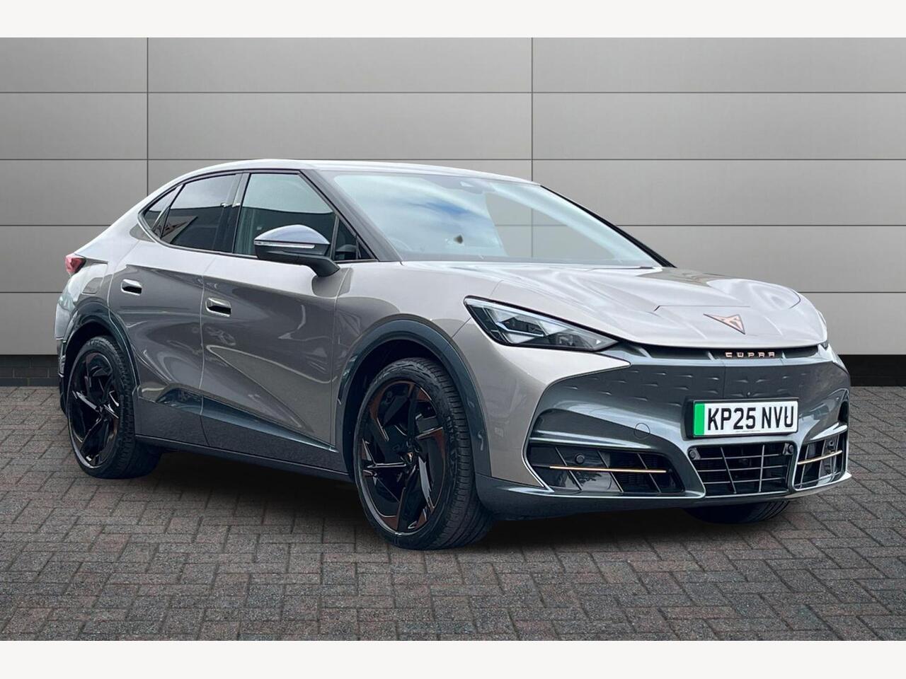 Main listing image - Cupra Tavascan