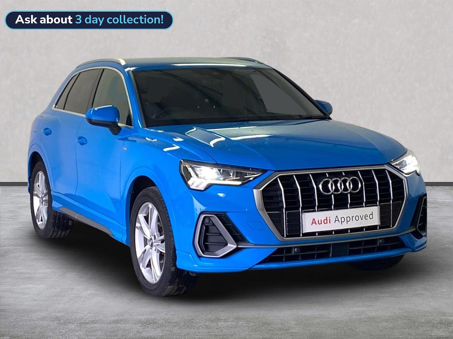 Main listing image - Audi Q3