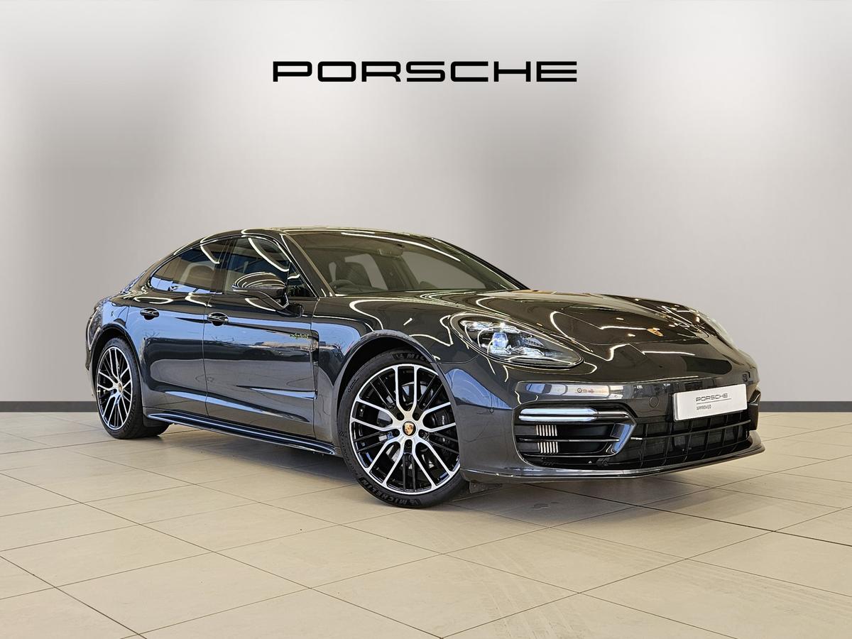 Main listing image - Porsche Panamera
