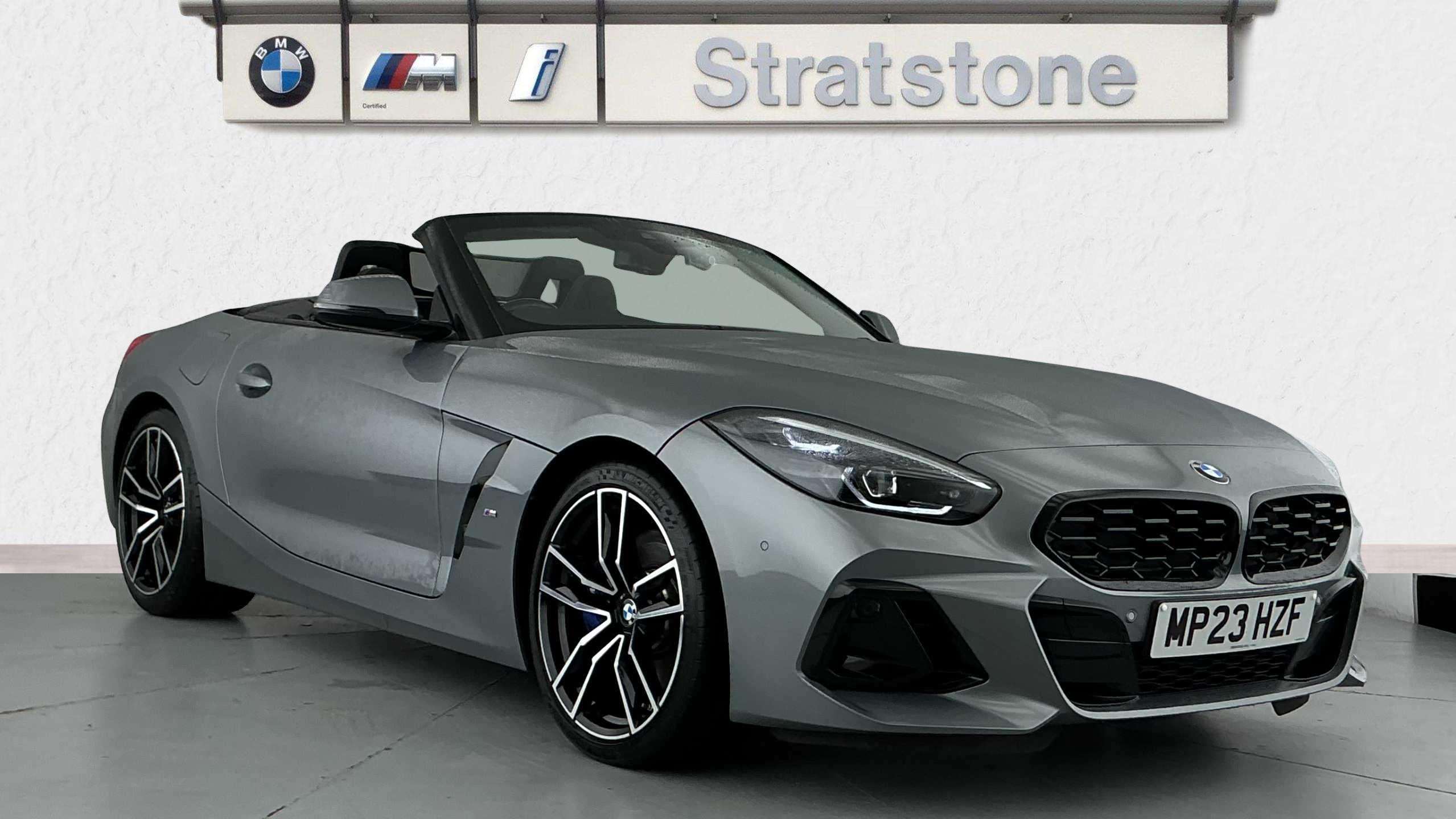 Main listing image - BMW Z4