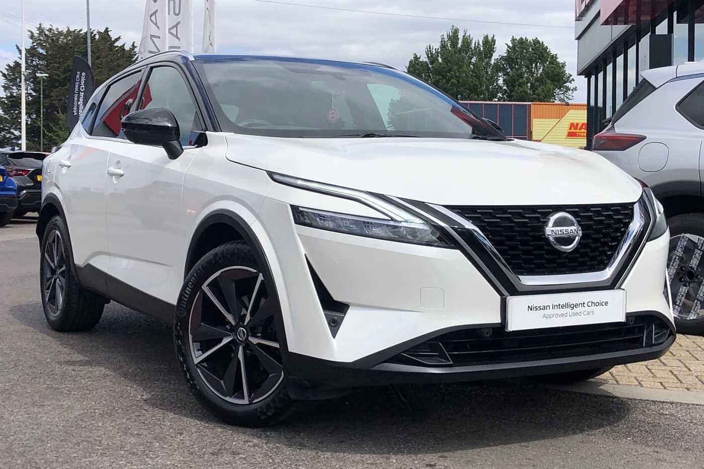 Main listing image - Nissan Qashqai