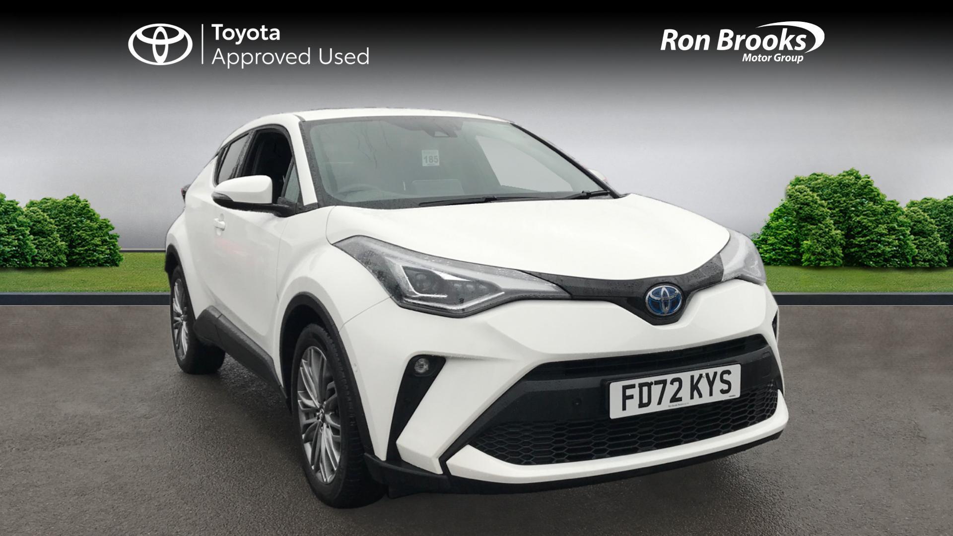 Main listing image - Toyota C-HR