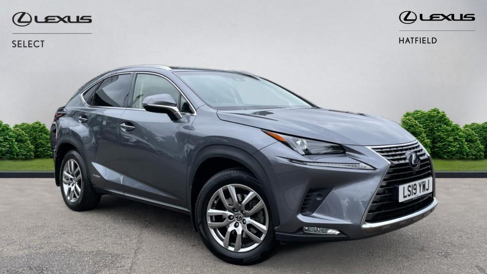 Main listing image - Lexus NX