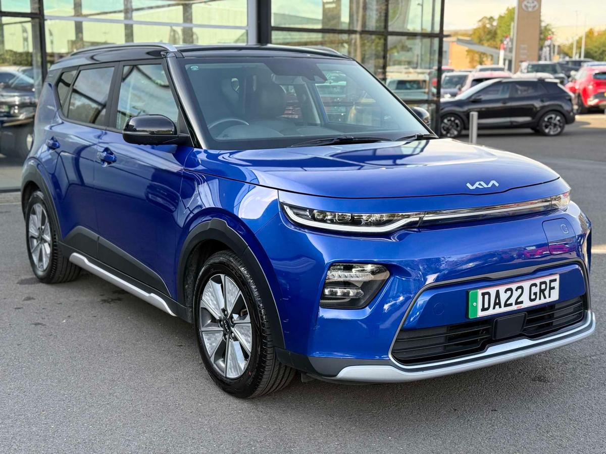 Main listing image - Kia Soul