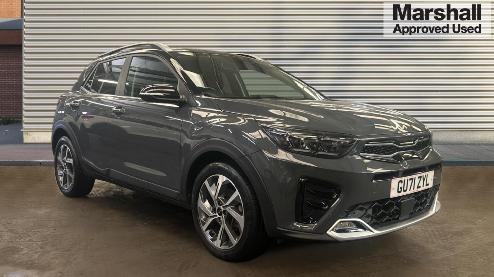 Main listing image - Kia Stonic
