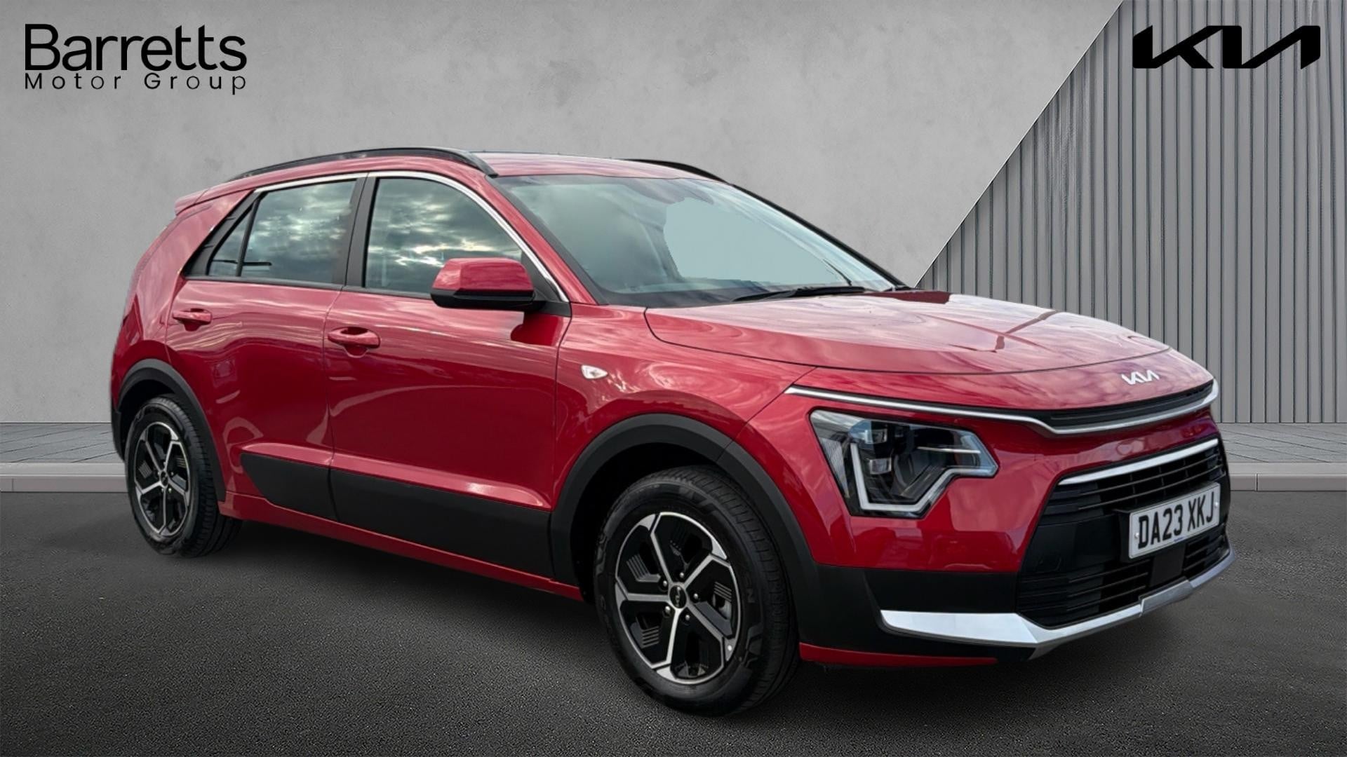 Main listing image - Kia Niro