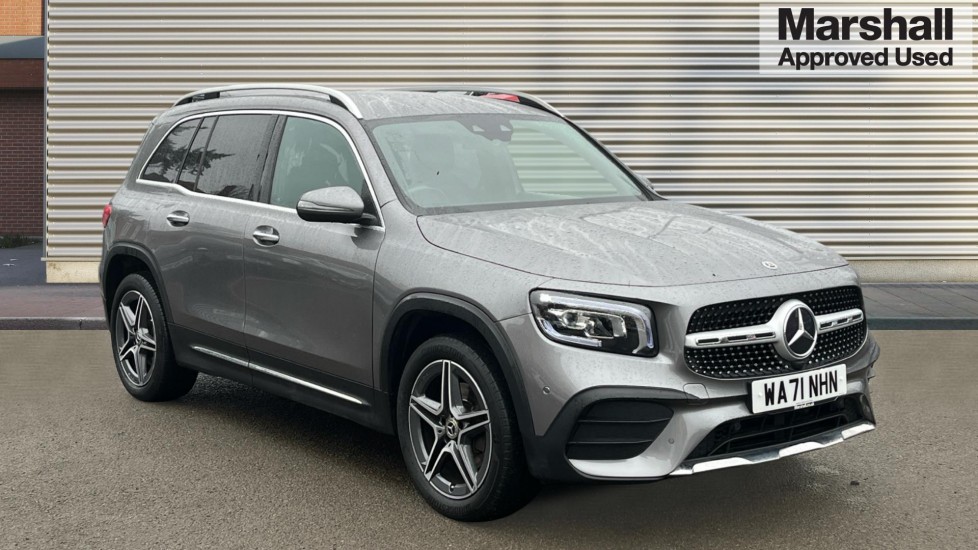 Main listing image - Mercedes-Benz GLB