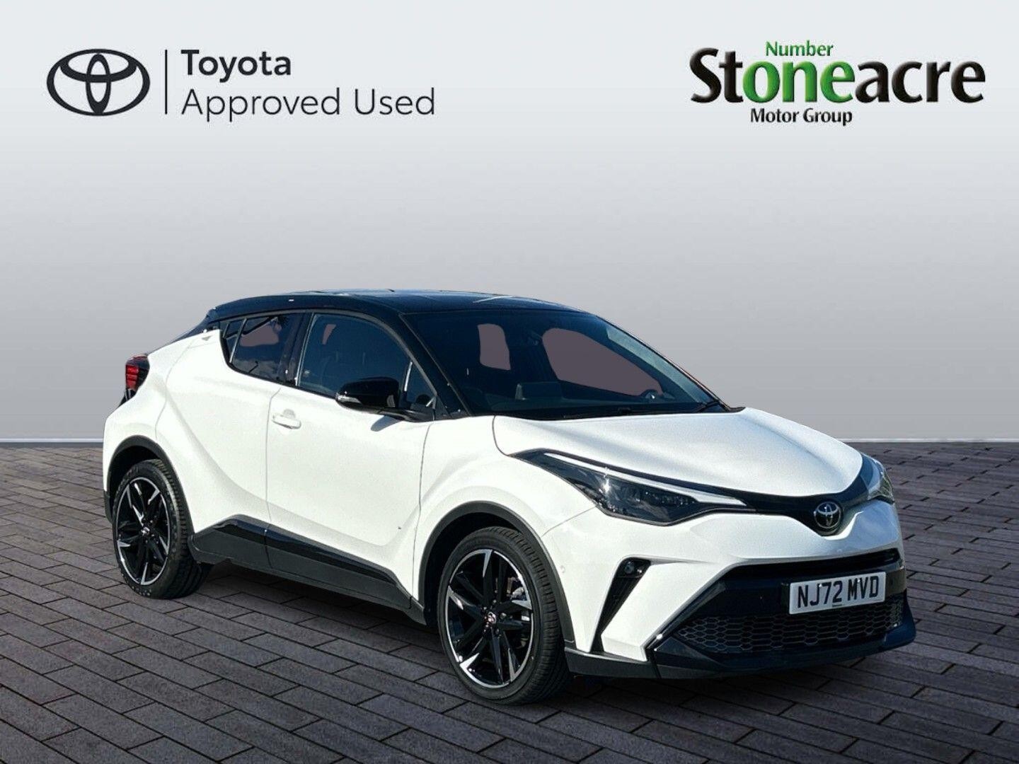 Main listing image - Toyota C-HR