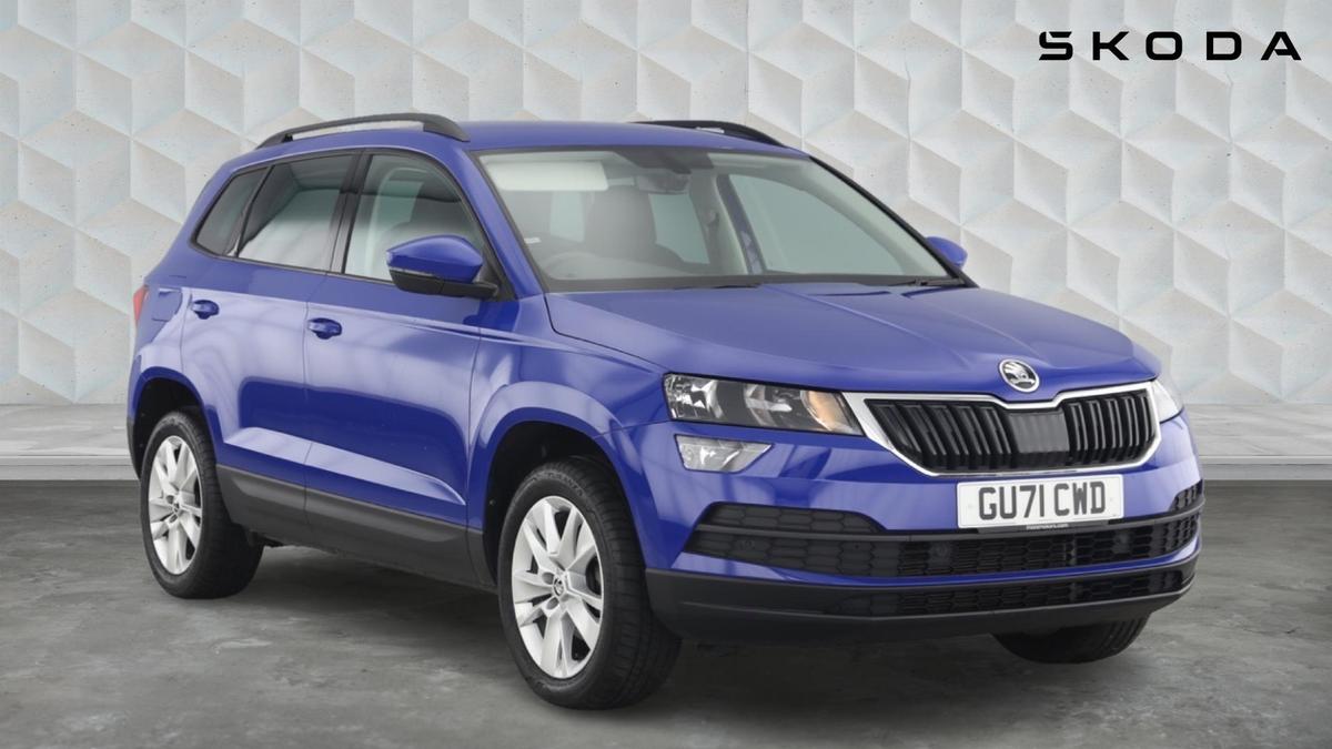 Main listing image - Skoda Karoq