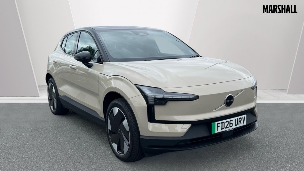 Main listing image - Volvo EX30